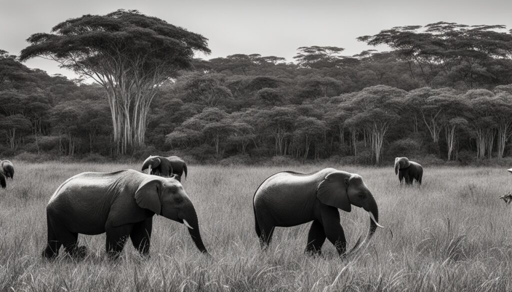 características do Cerrado e fauna da Amazônia