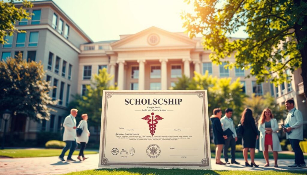 bolsa estudo faculdade medicina reconhecida