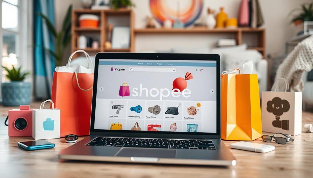 compras online shopee